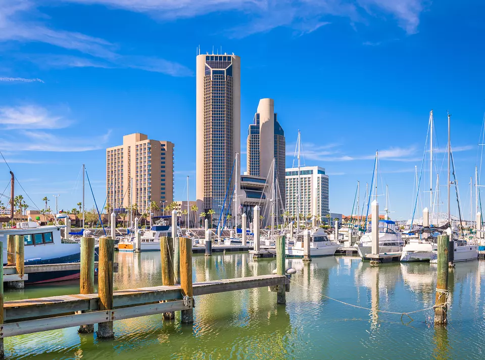 Real estate in Corpus Christi’s Calallen neighborhood.