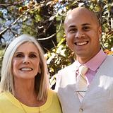 Photo of Margot and Ricky Team