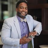 Photo of Chadrick Odie