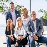 Photo of Brian & Linda Maguire