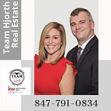 Photo of Christine Hjorth