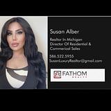 Photo of Susan Alber