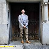 Photo of Brent Strutt