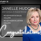 Photo of Janelle Hudgins