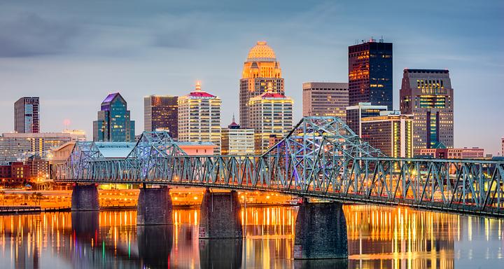 Real estate in Louisville’s Hikes Point neighborhood.