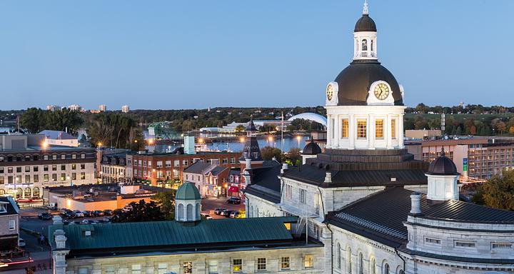 Kingston, ON real estate