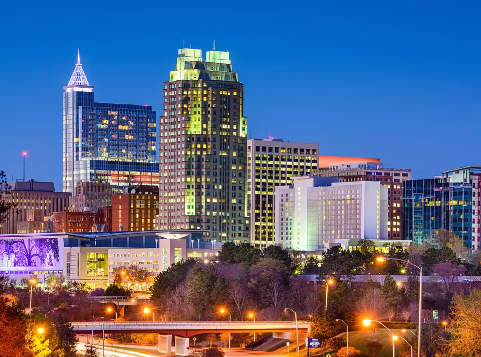 Raleigh, NC real estate