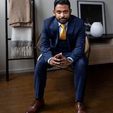 Photo of Ashraf Karim