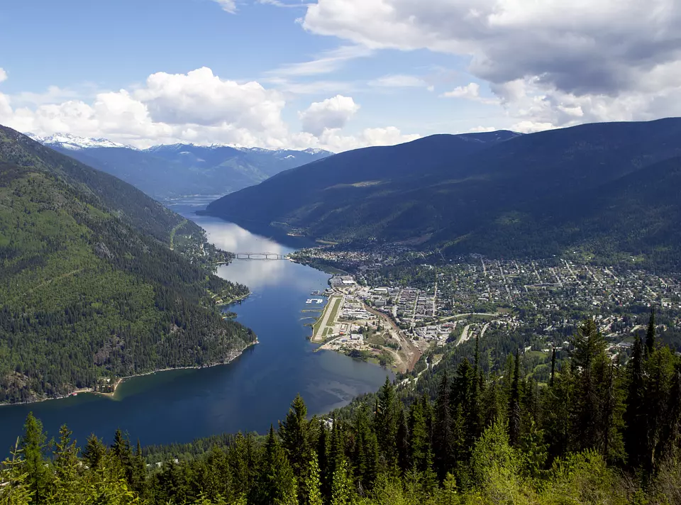 Nelson, BC real estate