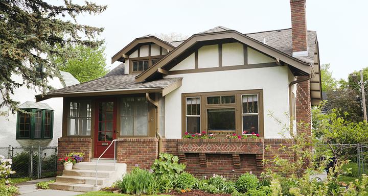 Real estate in Flint’s Motor Heights neighborhood.