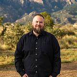 Photo of Anthony Weber