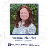 Photo of Suzanne Blanchet