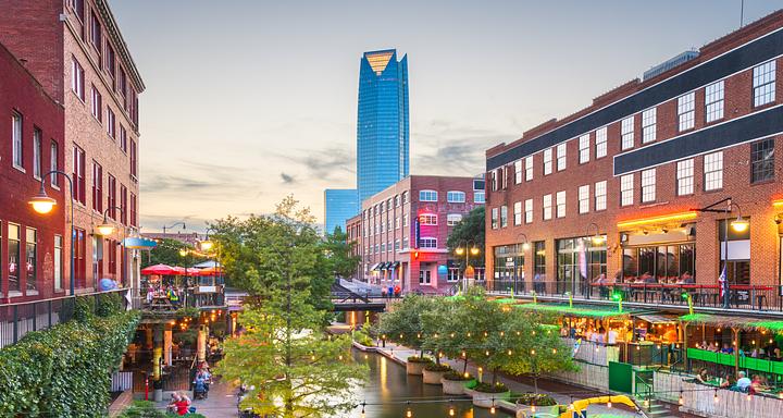 Oklahoma City, OK real estate