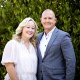 Photo of Laura & Erran Brown