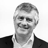Photo of Clive Levitt
