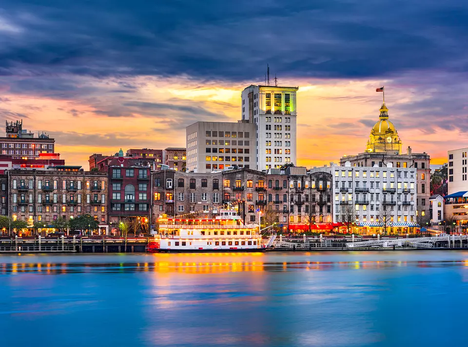 Real estate in Savannah’s Sandfly neighborhood.