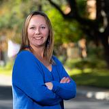 Photo of Krista Klause