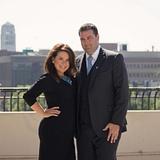 Photo of David & Juliet McNamara