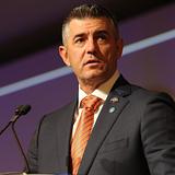 Photo of George Wonica