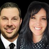 Photo of Christie & Robert Smick