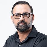 Photo of Shahram Sondi