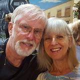 Photo of Chris & Barbe Johnson