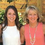 Photo of Bonnie Stafford & Kristina Jenny