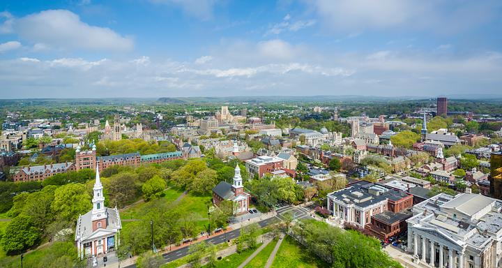 New Haven, CT real estate