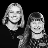 Photo of Sam & Linda Denovan