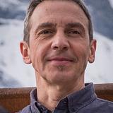 Photo of Jim Mamalis