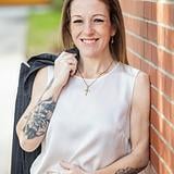 Photo of Alysia Fink