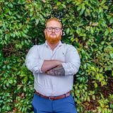 Photo of Christopher Baker