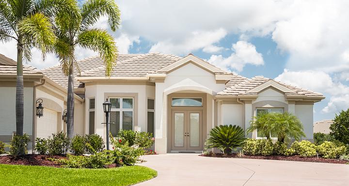 Real estate in Pensacola’s Broadview Farms neighborhood.