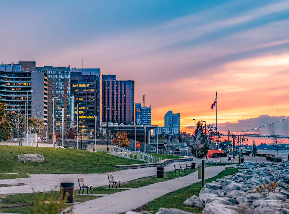 Windsor, ON real estate