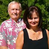 Photo of Dave & Robyn Potter