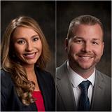 Photo of Holly & James Bennett