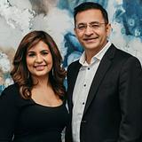 Photo of Smitha & Rahul Ramchandani