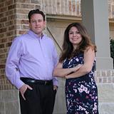 Photo of Nick & Gabriela Getzendanner