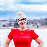 Photo of Crystal Hallack