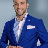 Photo of The Kleinman Tea.