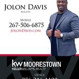 Photo of Jolon Davis