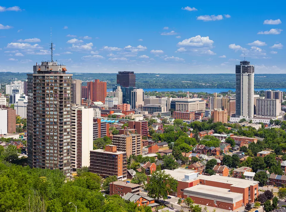 Hamilton, ON real estate