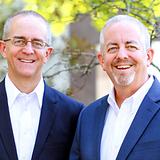 Photo of Steve & Greg  Schuck