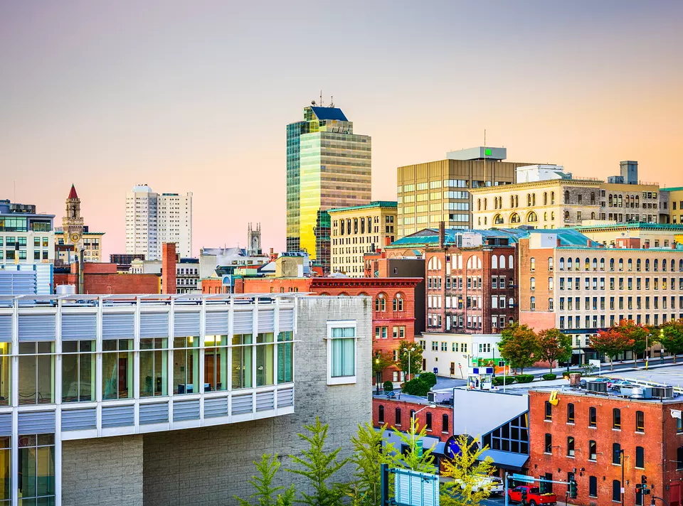 Real estate in Worcester’s Tatnuck neighborhood.