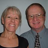 Photo of Richard & Jean Murphy