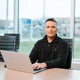 Photo of Rob Ogilvie