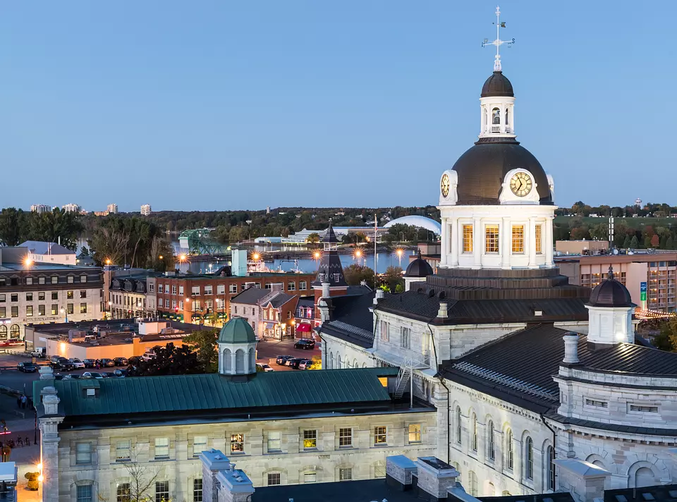 Kingston, ON real estate