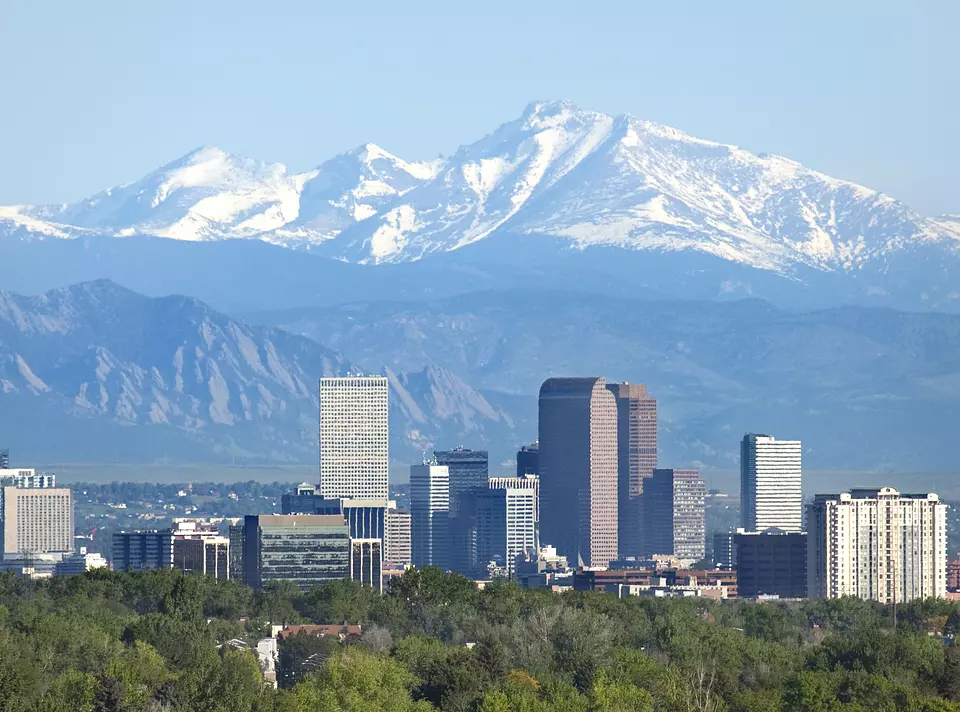 Real estate in Denver’s Bear Valley neighborhood.