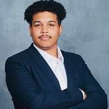 Photo of Kai Freeman