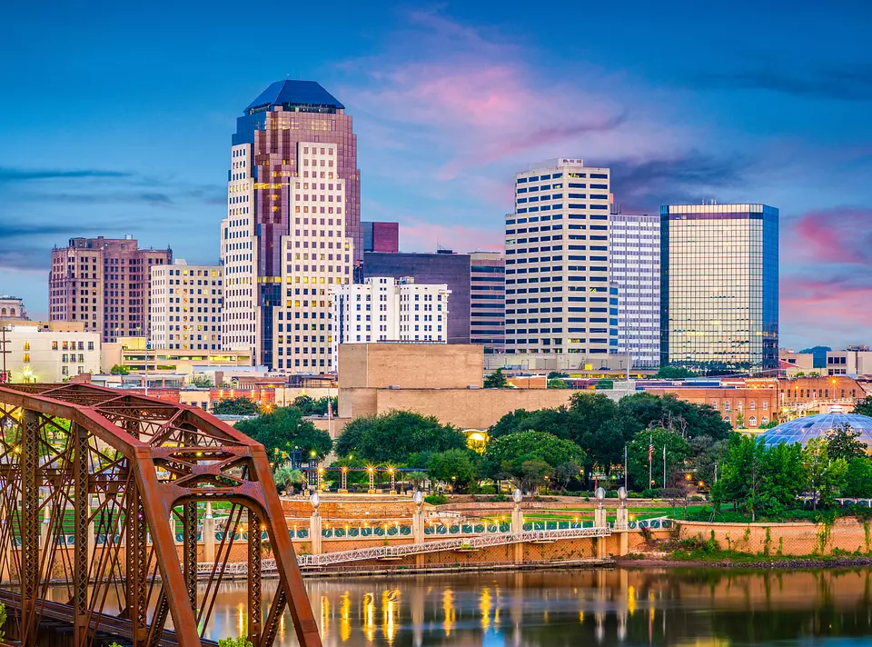 Shreveport, LA real estate